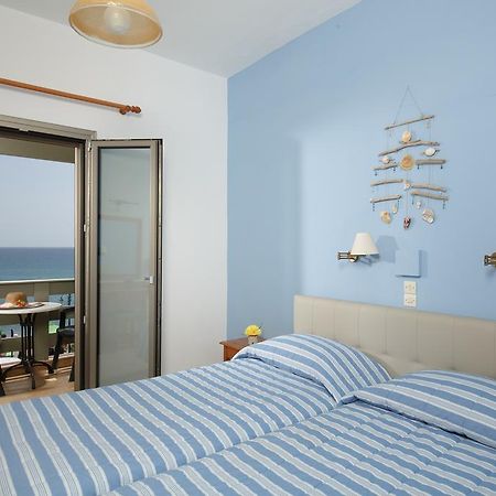 Flisvos Rooms Plakias Esterno foto