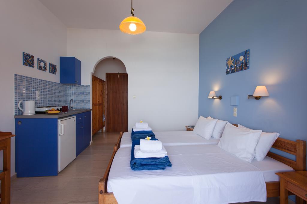 Flisvos Rooms Plakias Camera foto
