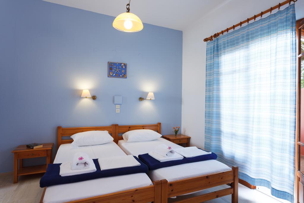 Flisvos Rooms Plakias Camera foto