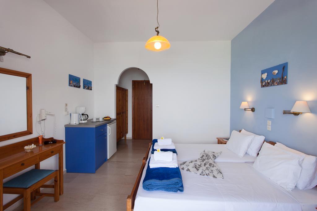 Flisvos Rooms Plakias Camera foto