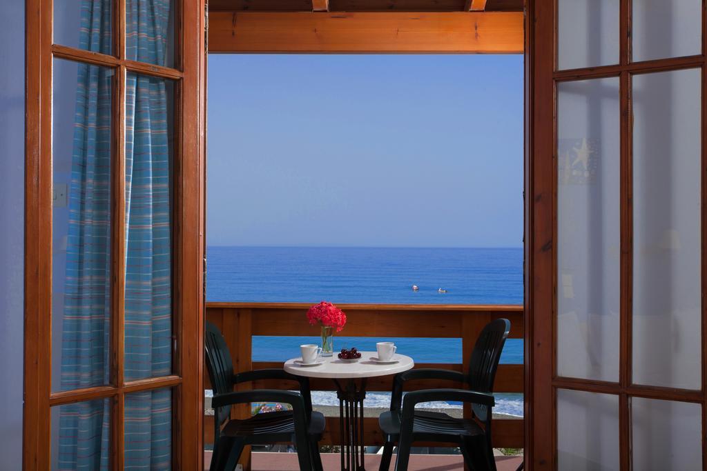 Flisvos Rooms Plakias Camera foto